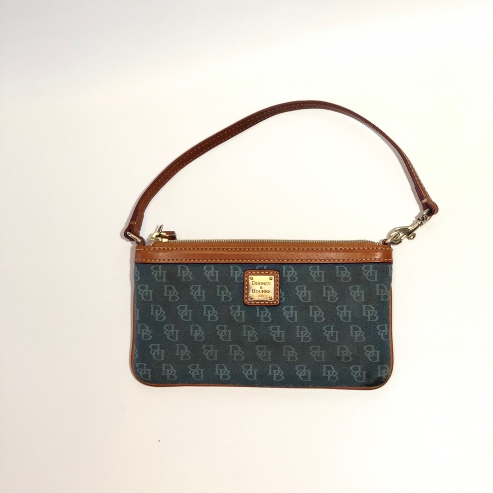 Dooney and Burke wristlet